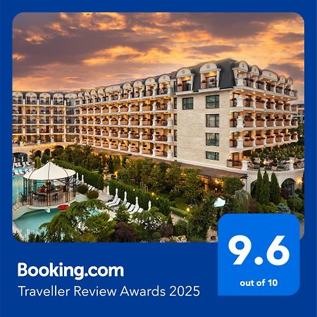Casa Di Fiore Spa And Medical Hotel, Mineral Pools & Private Beach Kranevo Exterior foto The hotel in 2019